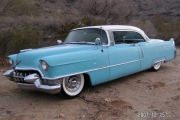 1955 Cadillac Series 62 for sale