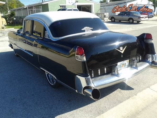 1955 Cadillac Series 60 for sale in Michigan (ID-3514) 1955 Cadillac Series 60 for sale in Michigan (ID-3514)