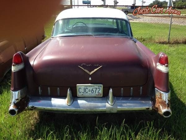 1955 Cadillac Fleetwood for sale in Michigan (ID-4176) 1955 Cadillac Fleetwood for sale in Michigan (ID-4176)