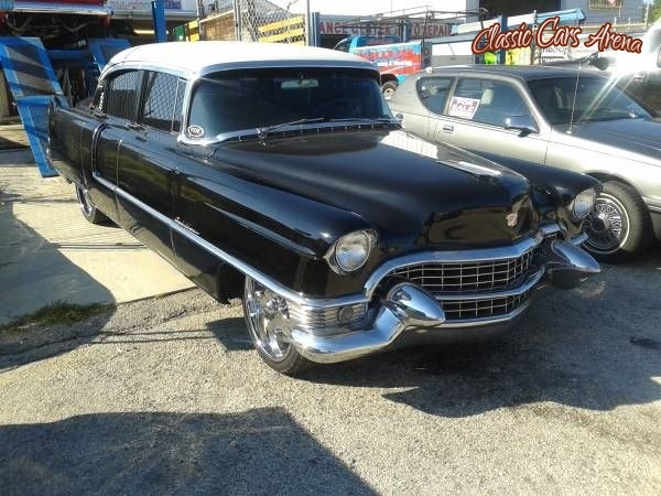 1955 Cadillac Series 62 for sale in Michigan (ID-6917) 1955 Cadillac Series 62 for sale in Michigan (ID-6917)