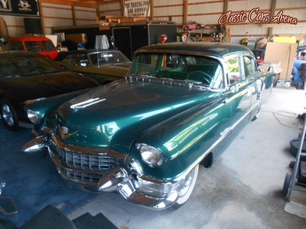 1955 Cadillac Series 62 for sale in Michigan (ID-12914) 1955 Cadillac Series 62 for sale in Michigan (ID-12914)