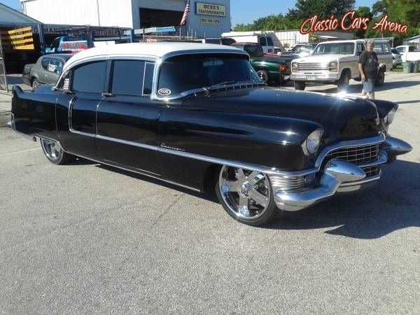 1955 Cadillac Series 62 for sale in Michigan (ID-14846) 1955 Cadillac Series 62 for sale in Michigan (ID-14846)