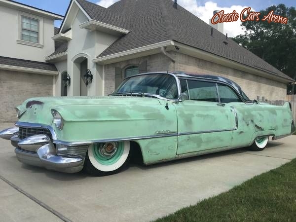 1955 Cadillac Series 62 for sale in Michigan (ID-24629) 1955 Cadillac Series 62 for sale in Michigan (ID-24629)
