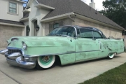 1955 Cadillac Series 62 for sale