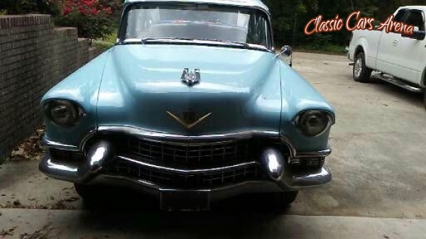 1955 Cadillac Series 62 for sale in Alabama (ID-24632) 1955 Cadillac Series 62 for sale in Alabama (ID-24632)