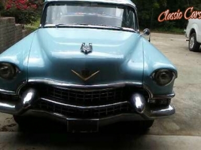 1955 Cadillac Series 62 for sale