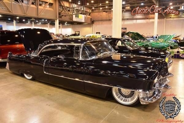 1955 Cadillac Coupe deVille for sale in Michigan (ID-29965) 1955 Cadillac Coupe deVille for sale in Michigan (ID-29965)