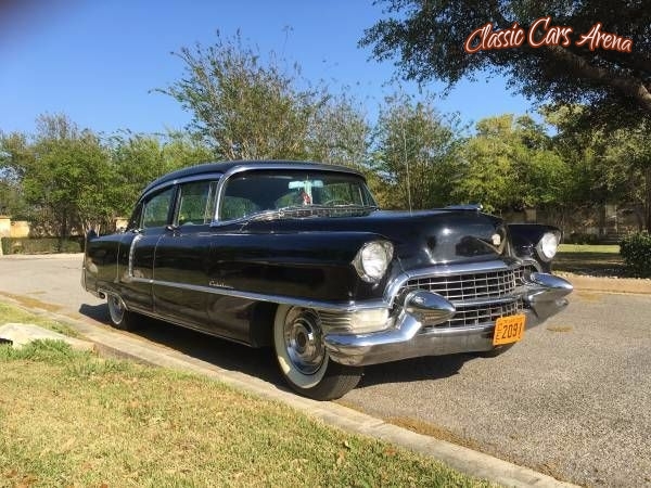 1955 Cadillac Series 62 for sale in Michigan (ID-30038)