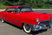1955 Cadillac Coupe deVille for sale