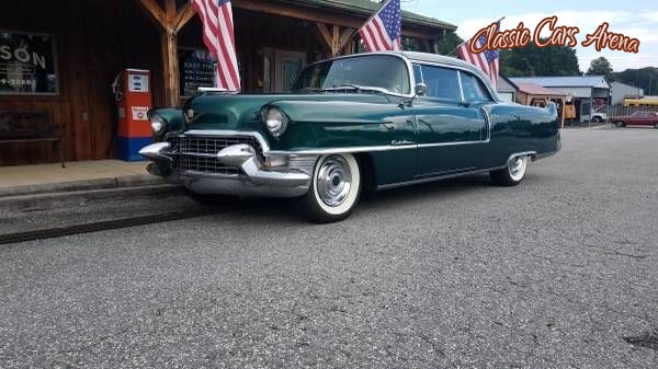 1955 Cadillac Coupe deVille for sale in South Carolina (ID-42094) 1955 Cadillac Coupe deVille for sale in South Carolina (ID-42094)