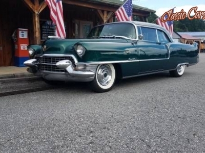 1955 Cadillac Coupe deVille for sale