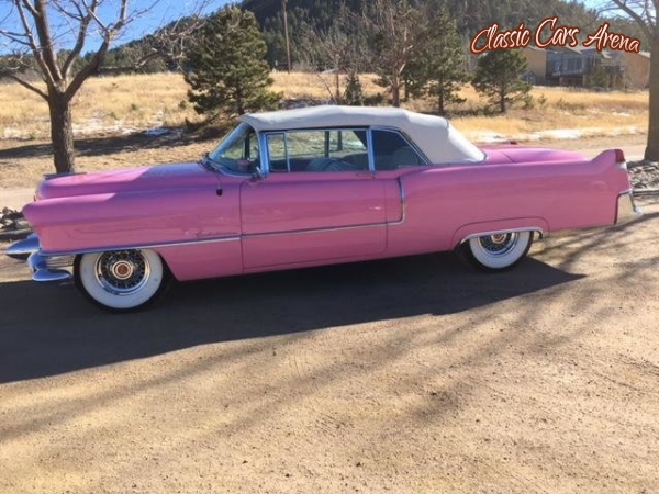 1955 Cadillac Convertible for sale in Riverhead, New York (ID-46460)