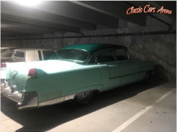 1955 Cadillac Fleetwood for sale in Michigan (ID-51849) 1955 Cadillac Fleetwood for sale in Michigan (ID-51849)