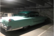 1955 Cadillac Fleetwood for sale