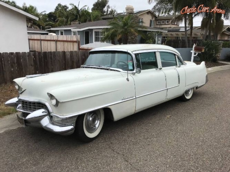 1955 Cadillac Series 62 for sale in Michigan (ID-71065)