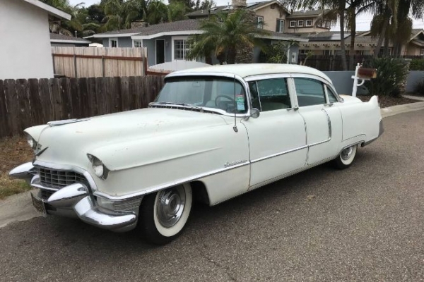 1955 Cadillac Series 62 for sale
