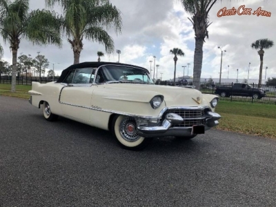 1955 Cadillac Eldorado for sale