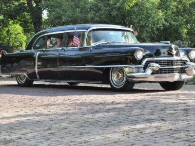 1955 Cadillac Fleetwood for sale