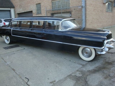 1955 Cadillac Fleetwood for sale