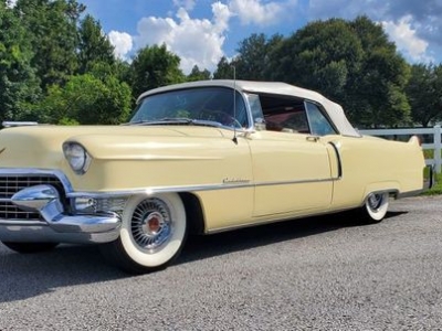 1955 Cadillac Series 62 for sale