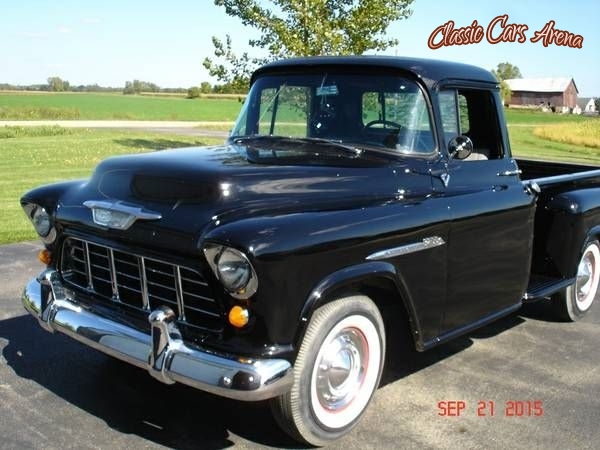 1955 Chevrolet 3200 for sale in Michigan (ID-2992) 1955 Chevrolet 3200 for sale in Michigan (ID-2992)