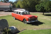 1955 Chevrolet Wagon for sale