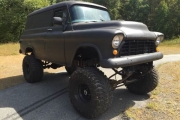 1955 Chevrolet Panel Truck for sale