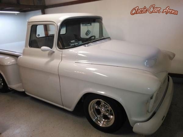1955 Chevrolet C10 for sale in Michigan (ID-3902) 1955 Chevrolet C10 for sale in Michigan (ID-3902)