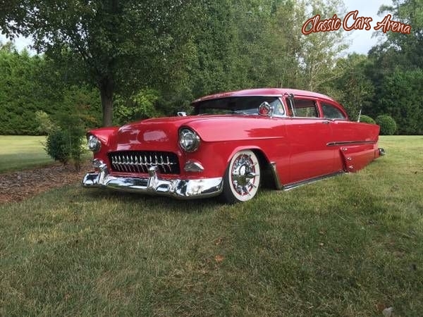 1955 Chevrolet Custom for sale in Michigan (ID-4006)