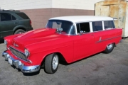 1955 Chevrolet Wagon for sale
