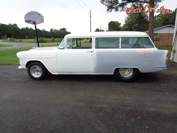 1955 Chevrolet Wagon for sale in Michigan (ID-4146) 1955 Chevrolet Wagon for sale in Michigan (ID-4146)