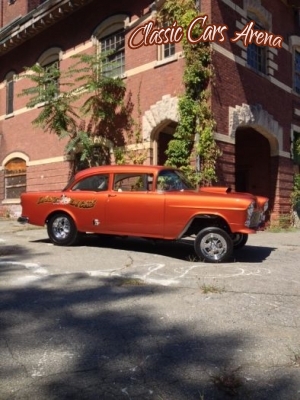 1955 Chevrolet Gasser for sale in Michigan (ID-4573)