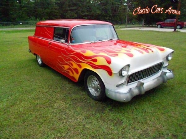 1955 Chevrolet Sedan Delivery for sale in Louisiana (ID-6770)