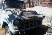 1955 Chevrolet Panel Truck for sale