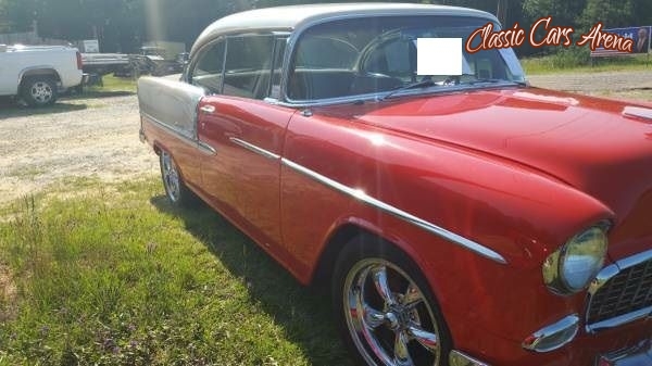 1955 Chevrolet Bel Air for sale in Alabama (ID-11044) 1955 Chevrolet Bel Air for sale in Alabama (ID-11044)