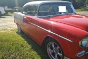 1955 Chevrolet Bel Air for sale in Alabama