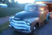 1955 Chevrolet Suburban for sale