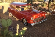 1955 Chevrolet Sedan Delivery for sale