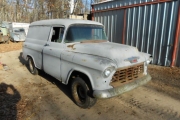 1955 Chevrolet Panel Truck for sale