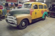 1955 Chevrolet Suburban for sale