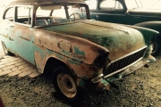 1955 Chevrolet Bel Air for sale in Louisiana