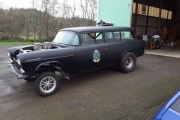 1955 Chevrolet Gasser for sale