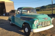 1955 Chevrolet 3600 for sale