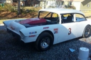 1955 Chevrolet Sedan for sale