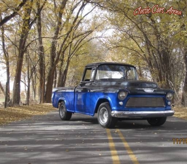 1955 Chevrolet Cameo for sale in Michigan (ID-18812) 1955 Chevrolet Cameo for sale in Michigan (ID-18812)