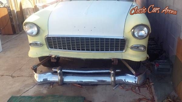 1955 Chevrolet Delray for sale in Michigan (ID-18839)