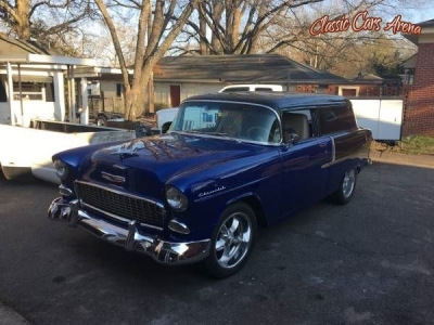 1955 Chevrolet Sedan Delivery for sale