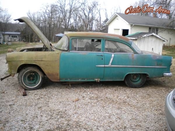 1955 Chevrolet Delray for sale in Michigan (ID-21664) 1955 Chevrolet Delray for sale in Michigan (ID-21664)