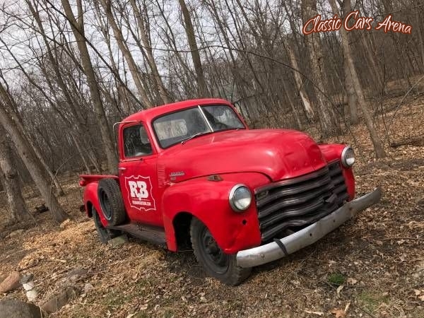 1955 Chevrolet 3600 for sale in Michigan (ID-22198) 1955 Chevrolet 3600 for sale in Michigan (ID-22198)