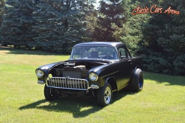 1955 Chevrolet Gasser for sale in Michigan (ID-22831)